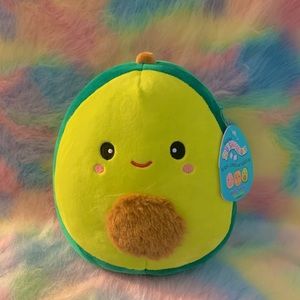 Austin the Avocado Squishmallow